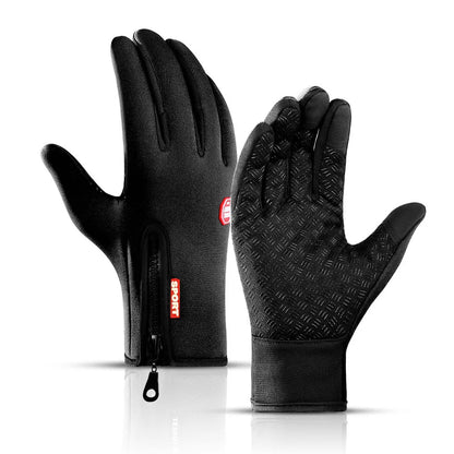 Premium Winter Gloves for Men Women Warm Tactical Gloves Touchscreen Waterproof Hiking Skiing Fishing Cycling Snowboard Non-slip Gloves